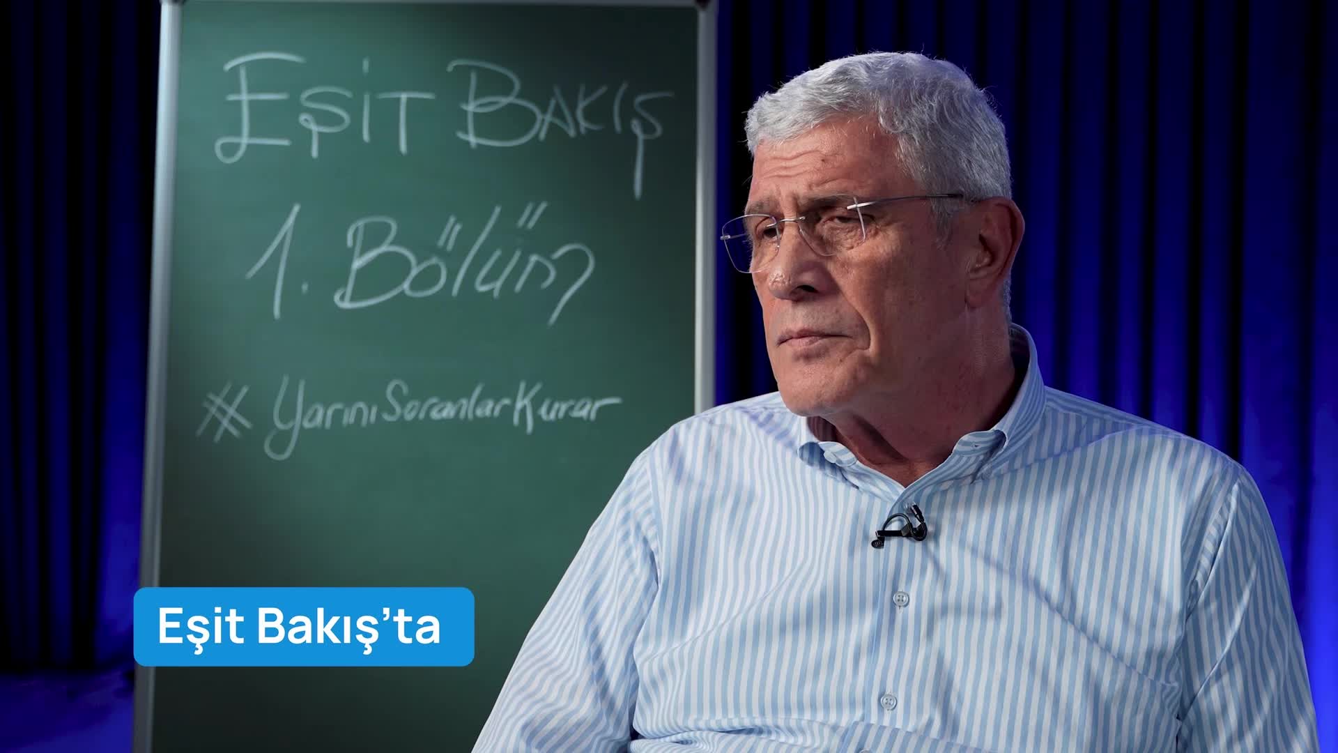 Müsavat Dervişoğlu: Gençlerin rahatsız olduğu yerde kimse rahat edemez